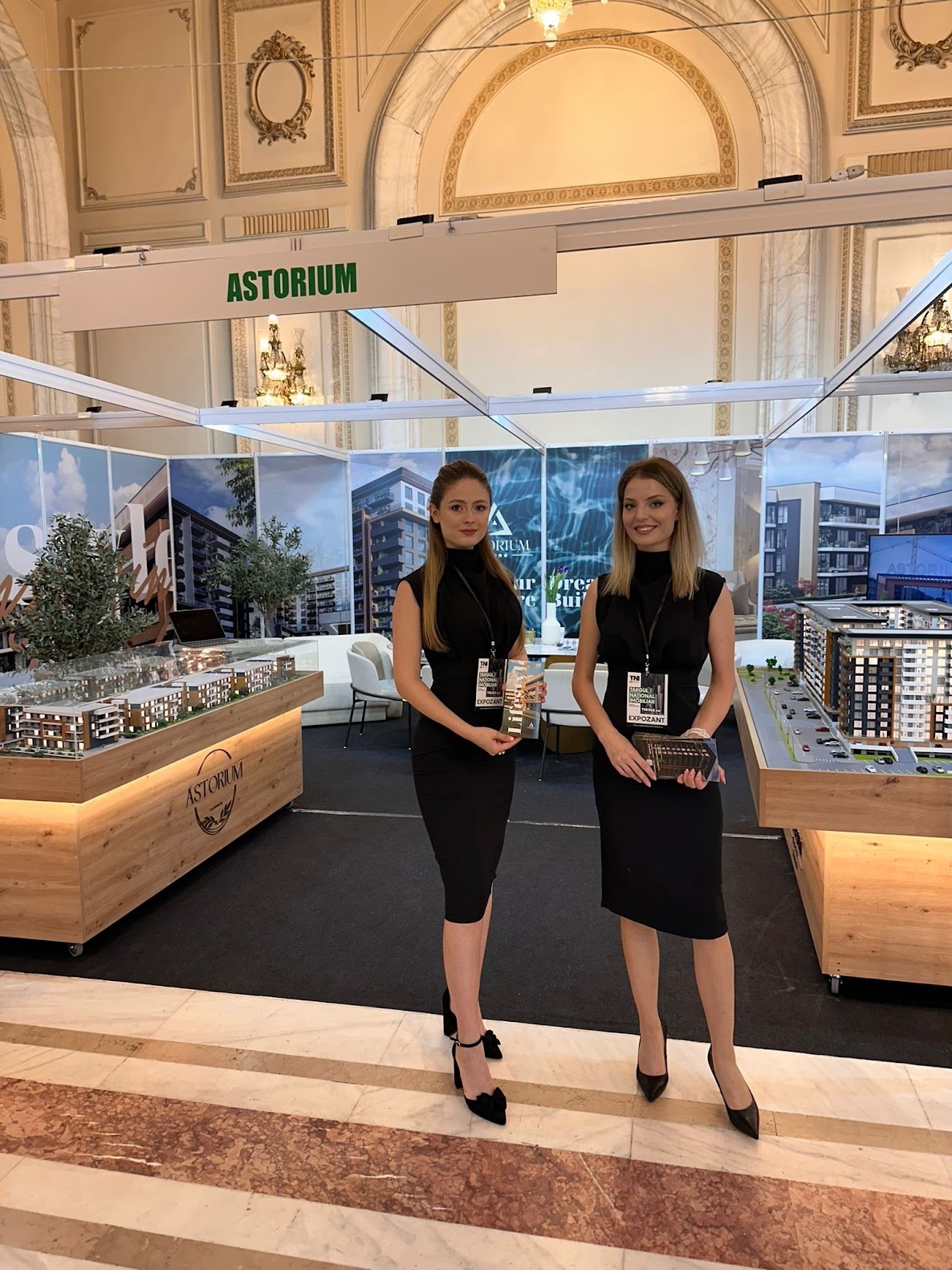 Hostesse evenimente